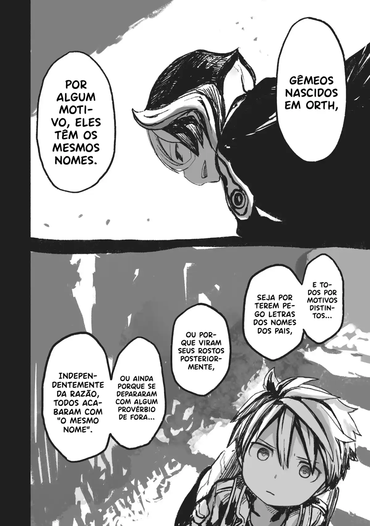 Read Made in Abyss pt_BR Manga Online
