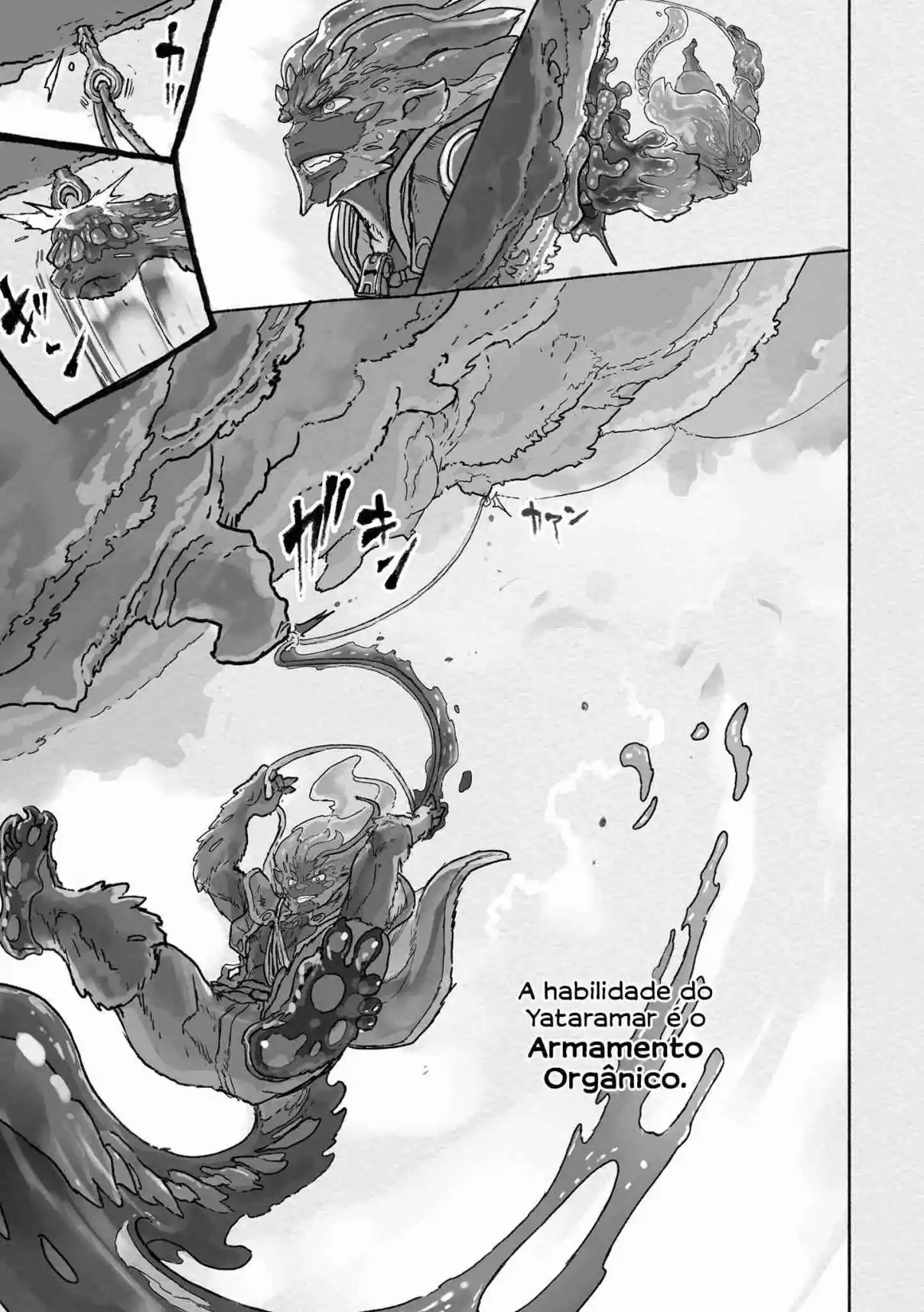 Read Made in Abyss pt_BR Manga Online