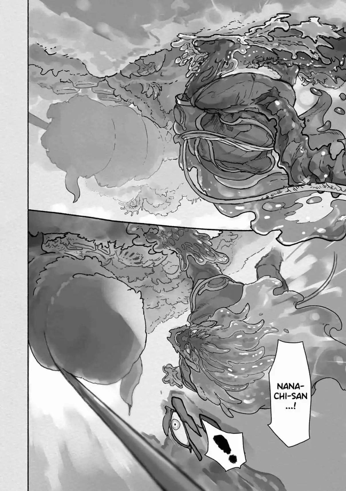 Read Made in Abyss pt_BR Manga Online