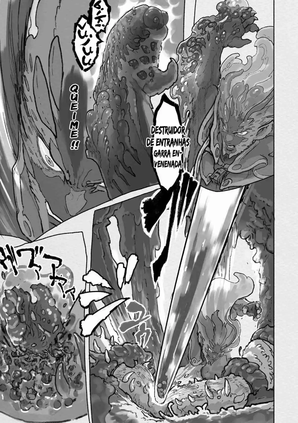 Read Made in Abyss pt_BR Manga Online