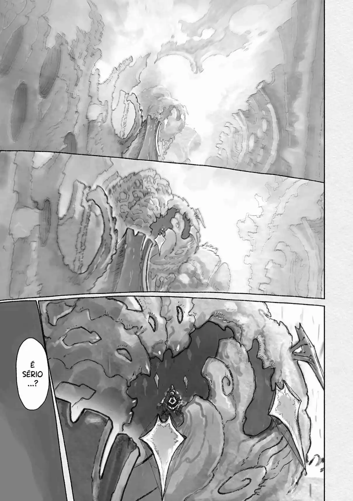 Read Made in Abyss pt_BR Manga Online