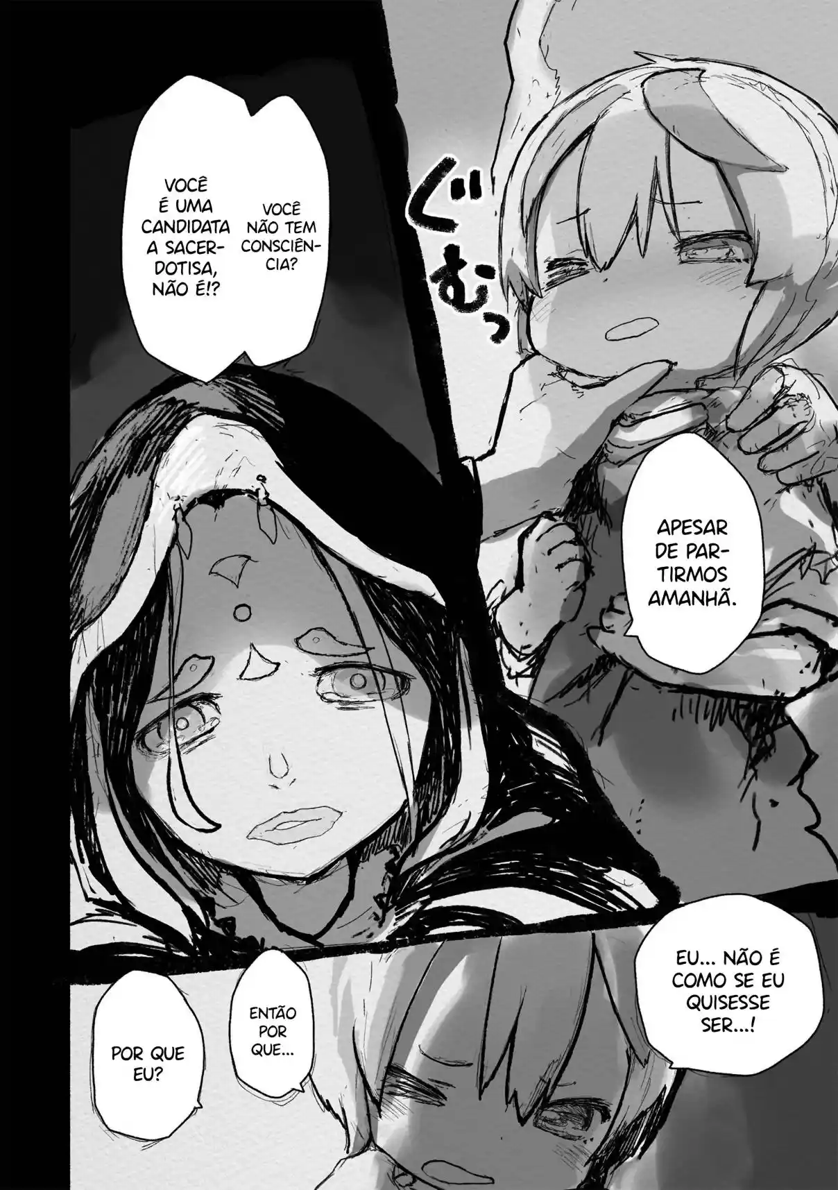 Read Made in Abyss pt_BR Manga Online
