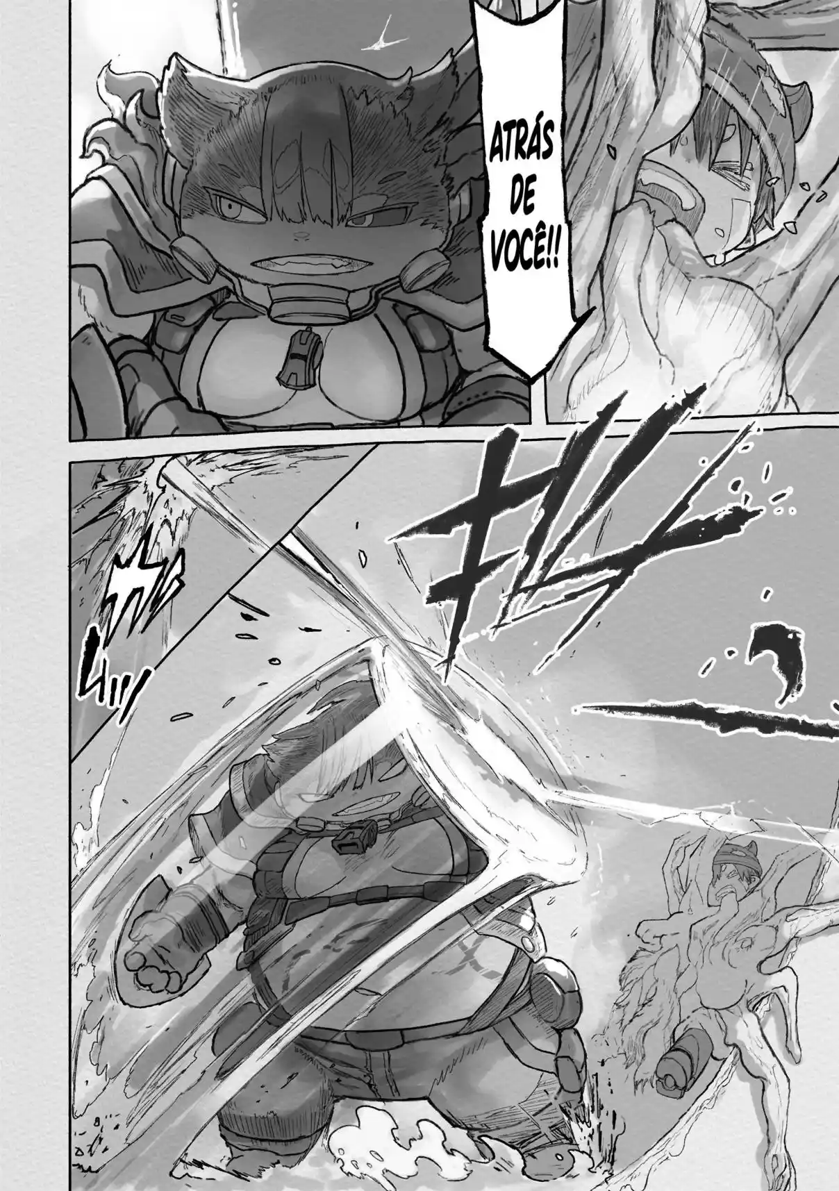 Read Made in Abyss pt_BR Manga Online
