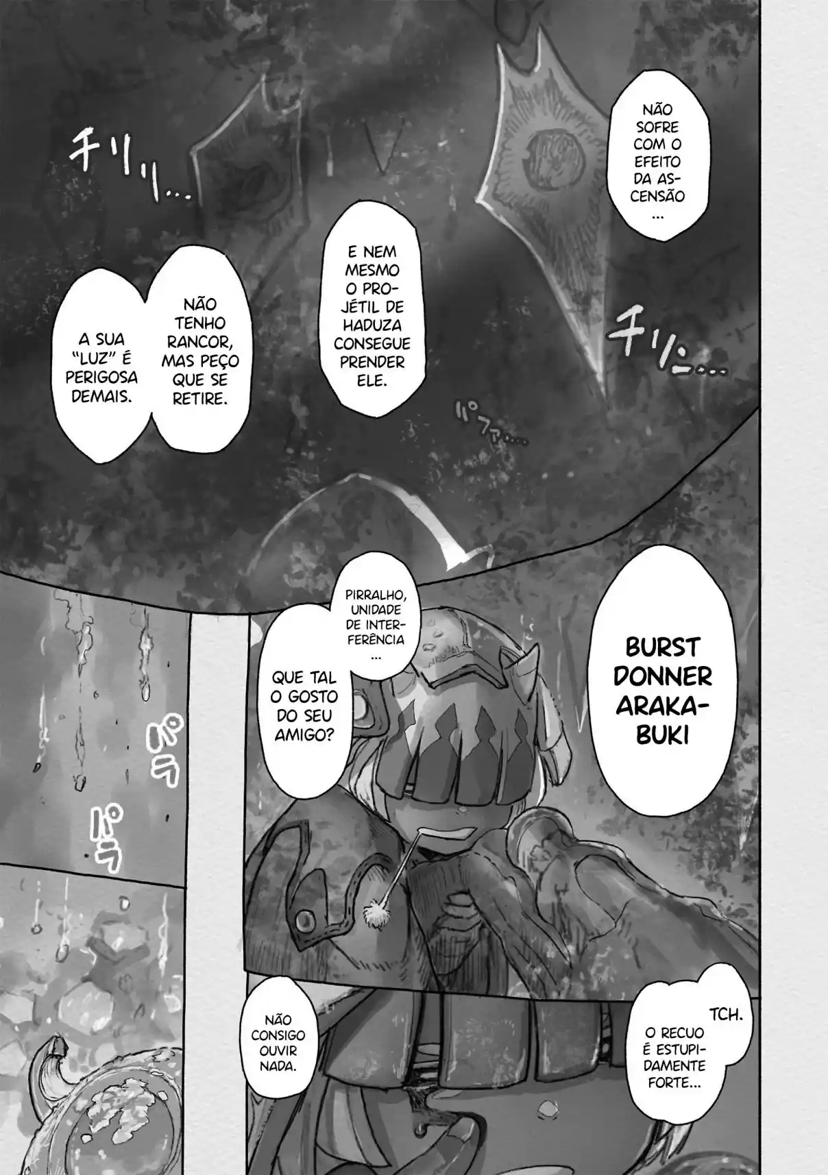 Read Made in Abyss pt_BR Manga Online