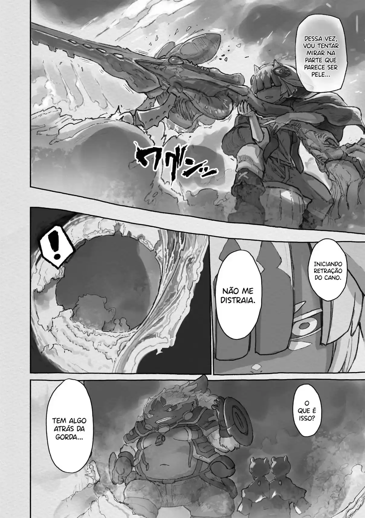 Read Made in Abyss pt_BR Manga Online