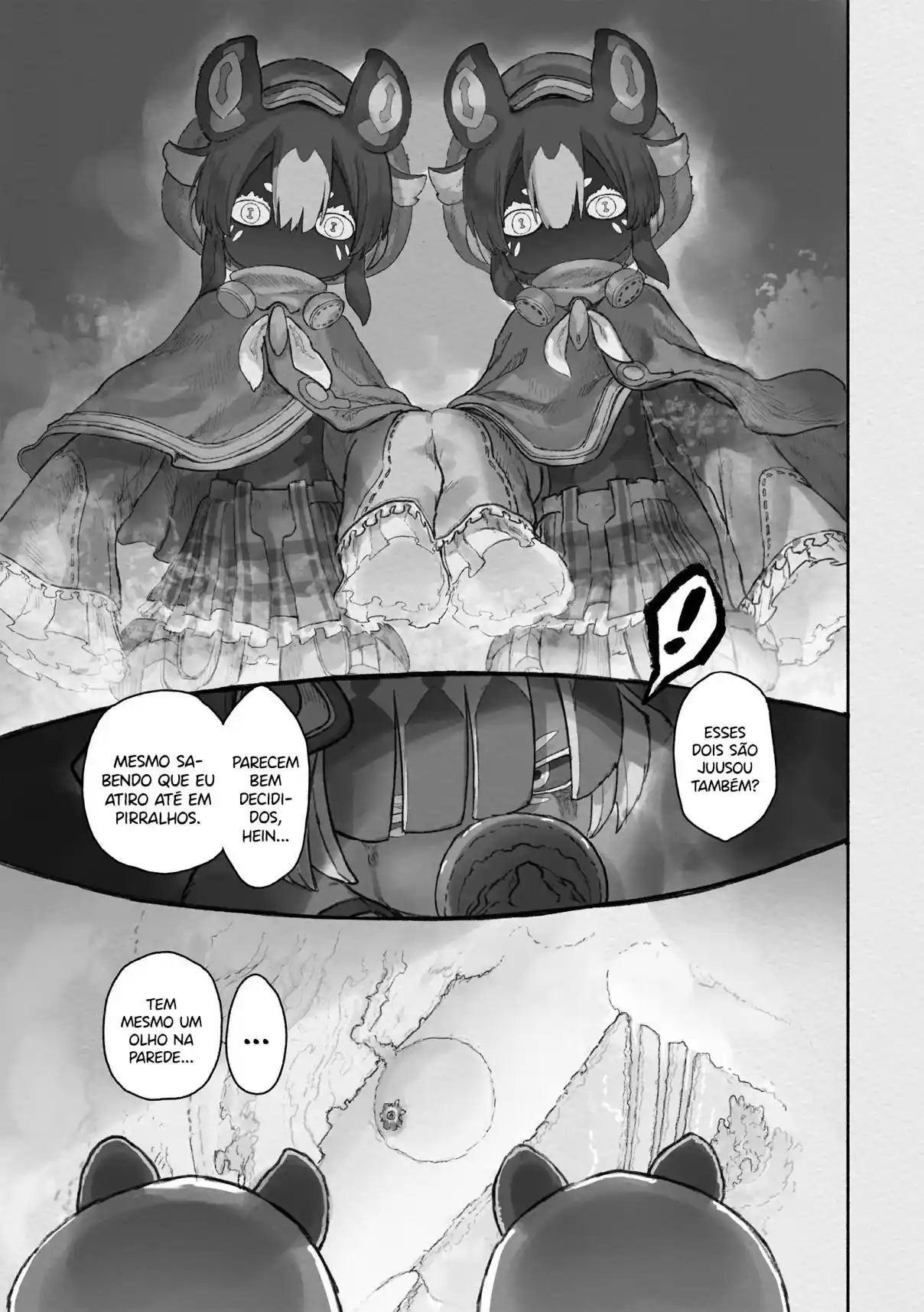 Read Made in Abyss pt_BR Manga Online