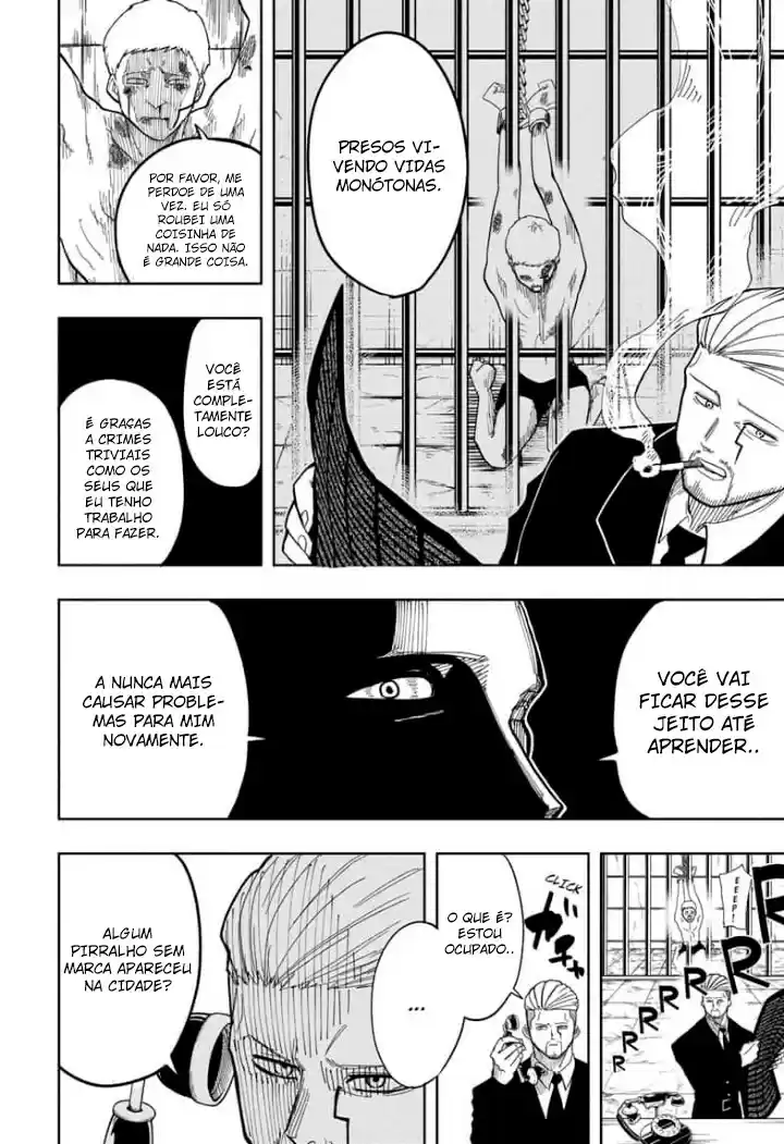 Read Mashle_ Magic and Muscles pt_BR Manga Online