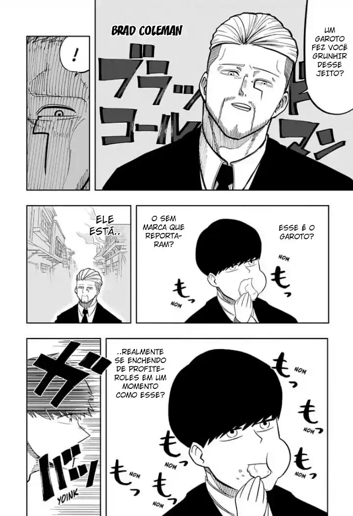 Read Mashle_ Magic and Muscles pt_BR Manga Online