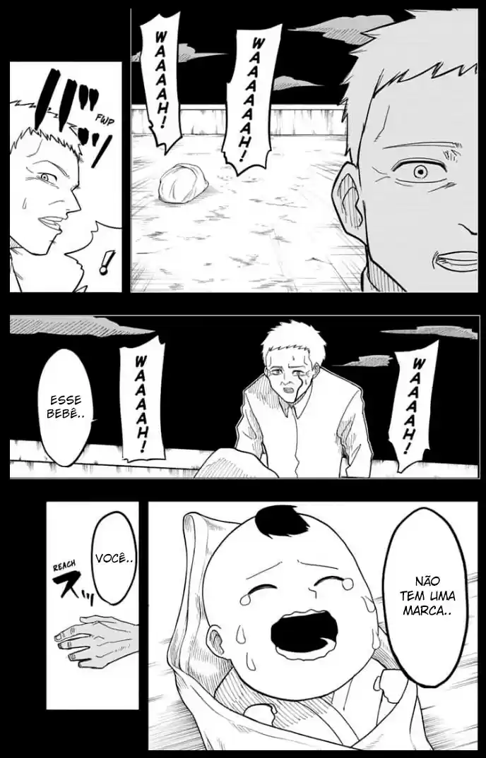 Read Mashle_ Magic and Muscles pt_BR Manga Online