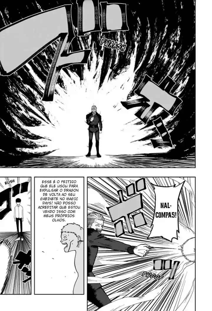 Read Mashle_ Magic and Muscles pt_BR Manga Online