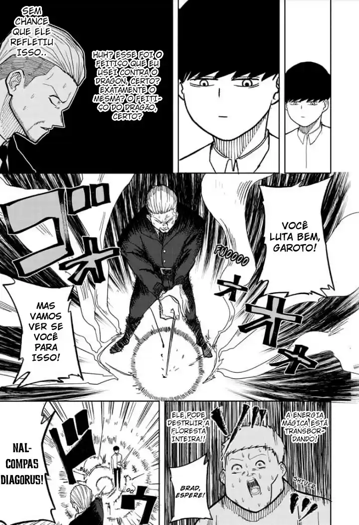 Read Mashle_ Magic and Muscles pt_BR Manga Online
