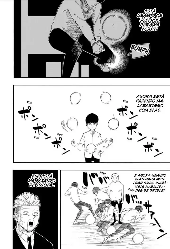 Read Mashle_ Magic and Muscles pt_BR Manga Online