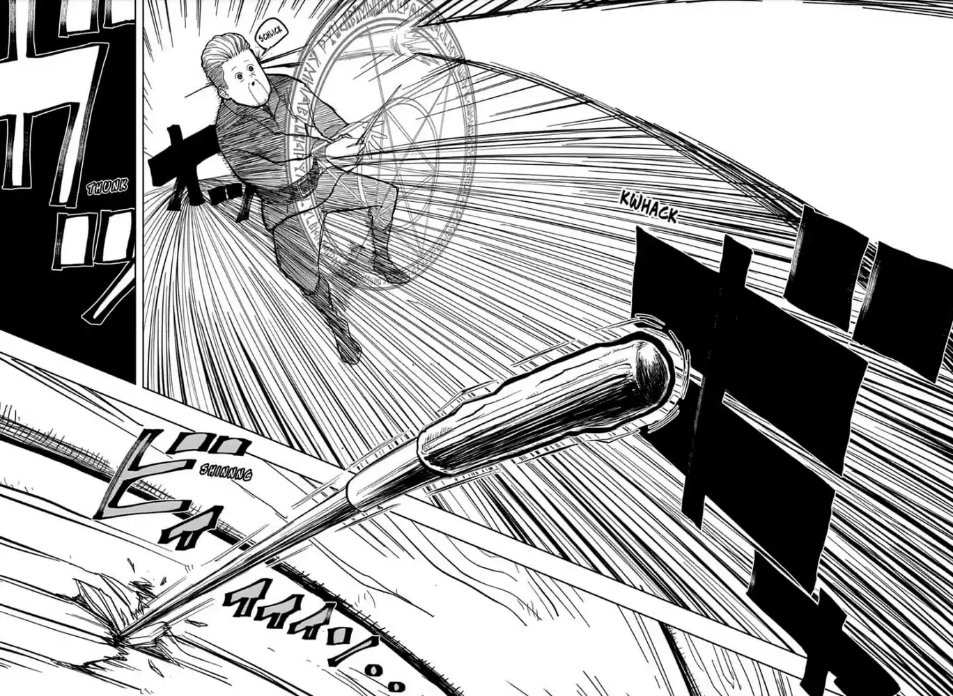 Read Mashle_ Magic and Muscles pt_BR Manga Online