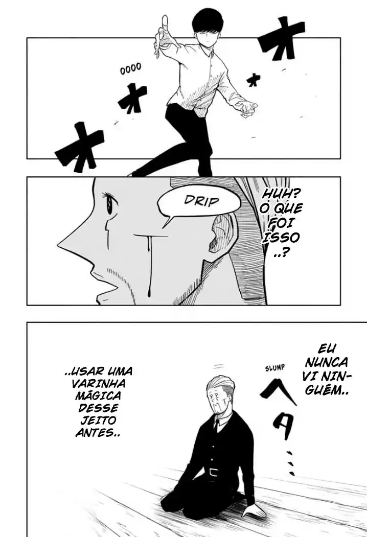 Read Mashle_ Magic and Muscles pt_BR Manga Online