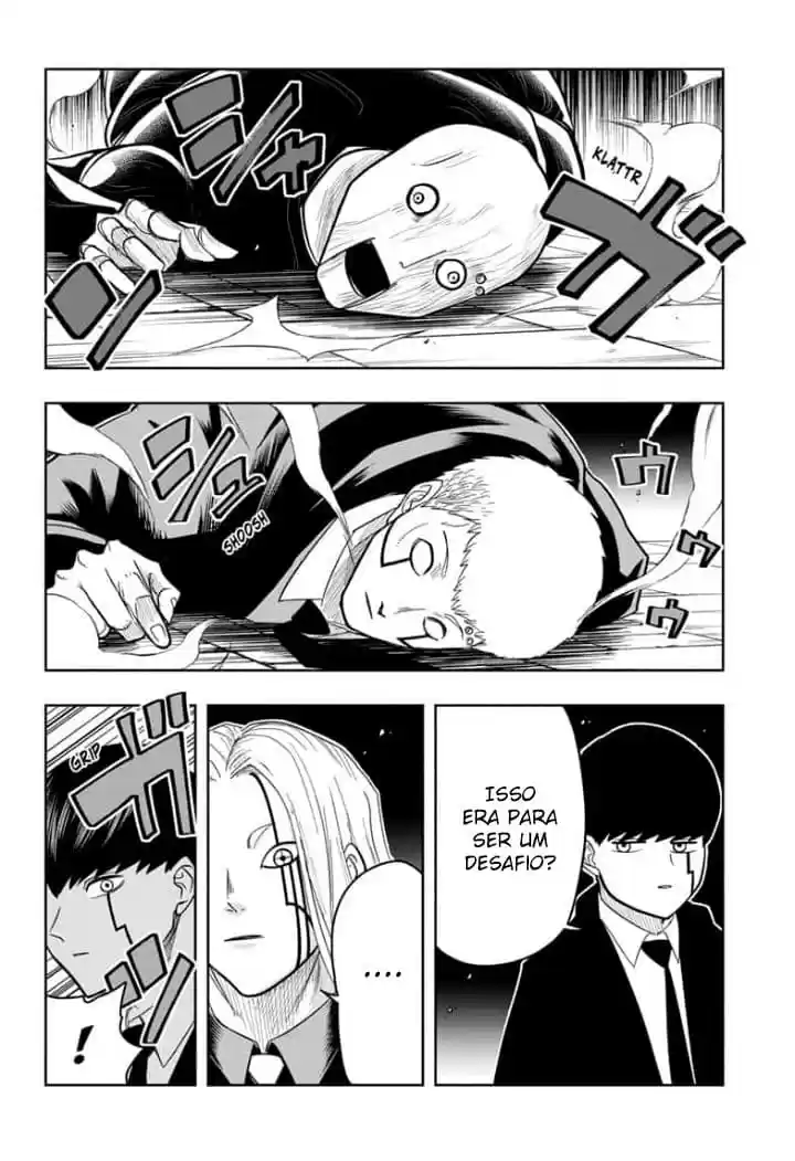 Read Mashle_ Magic and Muscles pt_BR Manga Online