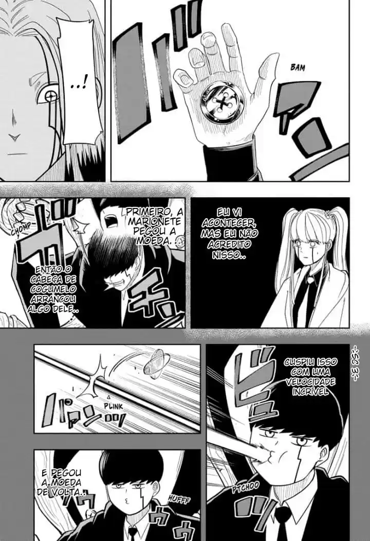 Read Mashle_ Magic and Muscles pt_BR Manga Online