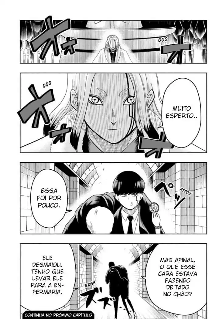Read Mashle_ Magic and Muscles pt_BR Manga Online