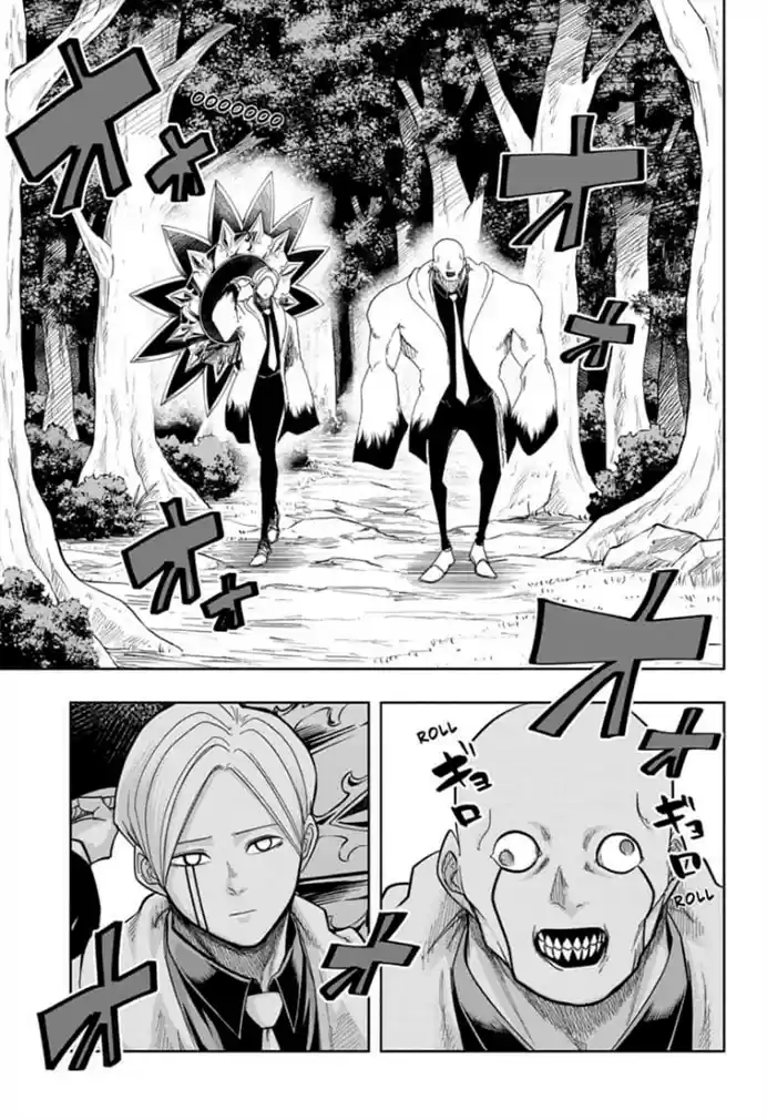 Read Mashle_ Magic and Muscles pt_BR Manga Online