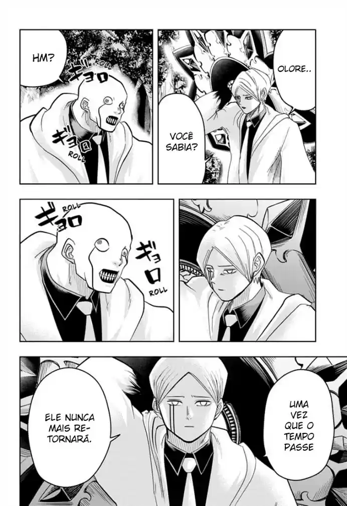 Read Mashle_ Magic and Muscles pt_BR Manga Online