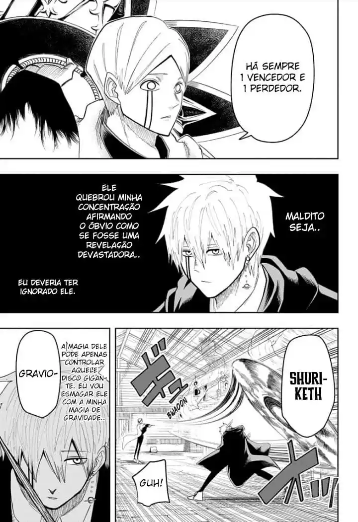 Read Mashle_ Magic and Muscles pt_BR Manga Online