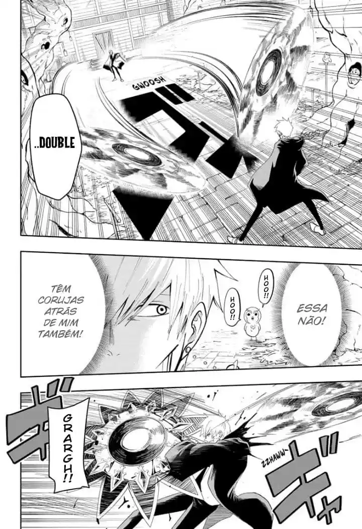 Read Mashle_ Magic and Muscles pt_BR Manga Online