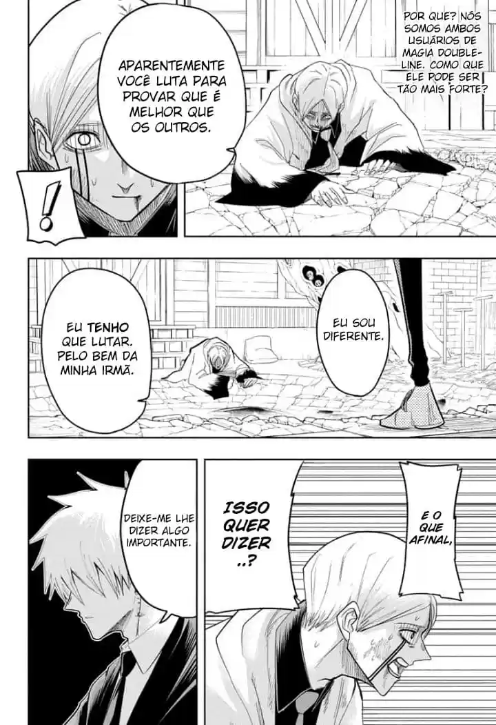 Read Mashle_ Magic and Muscles pt_BR Manga Online