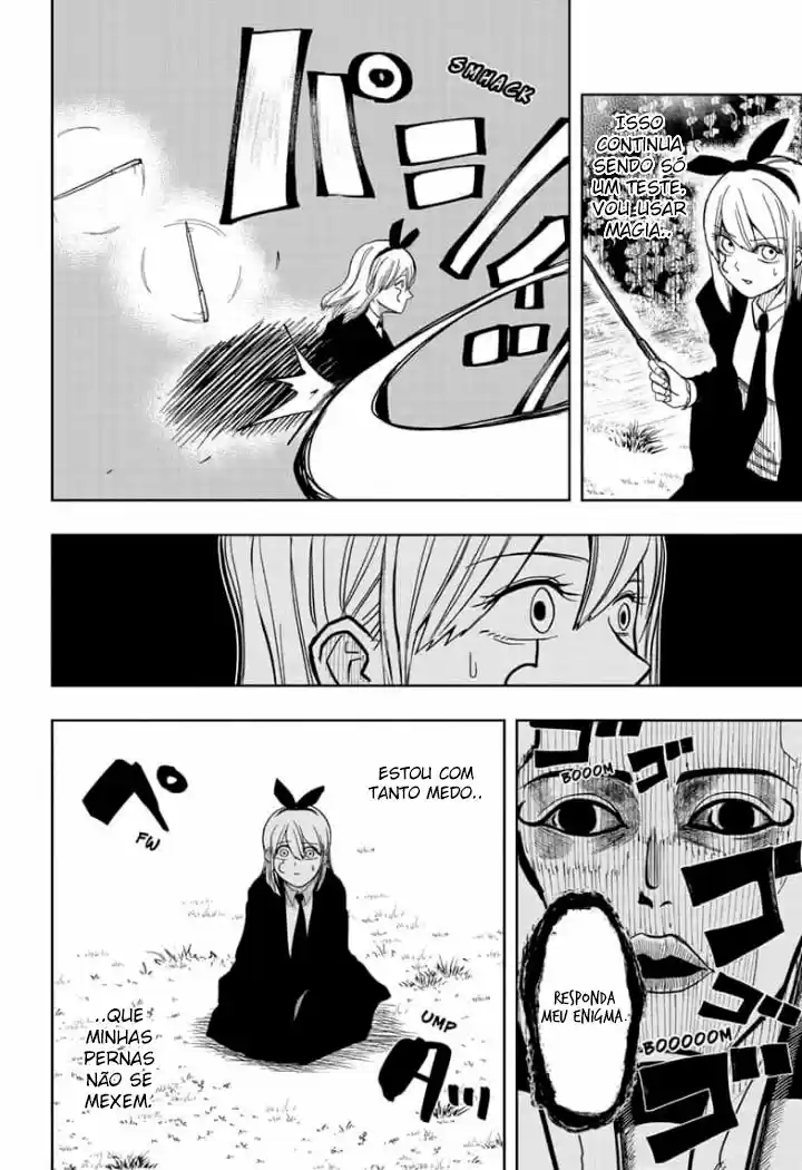 Read Mashle_ Magic and Muscles pt_BR Manga Online