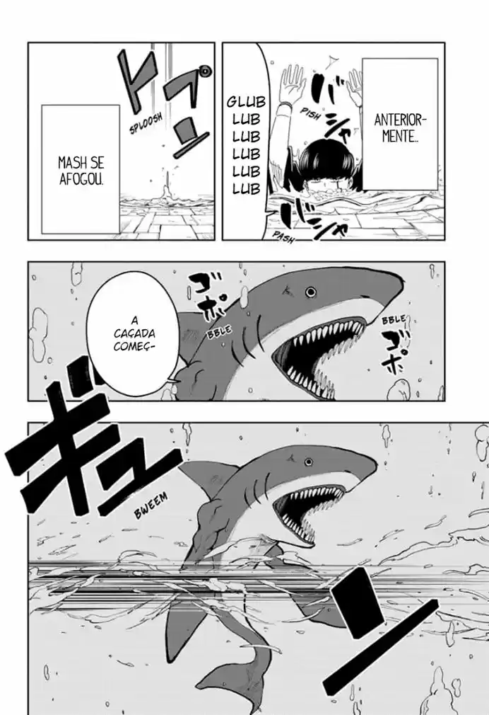 Read Mashle_ Magic and Muscles pt_BR Manga Online