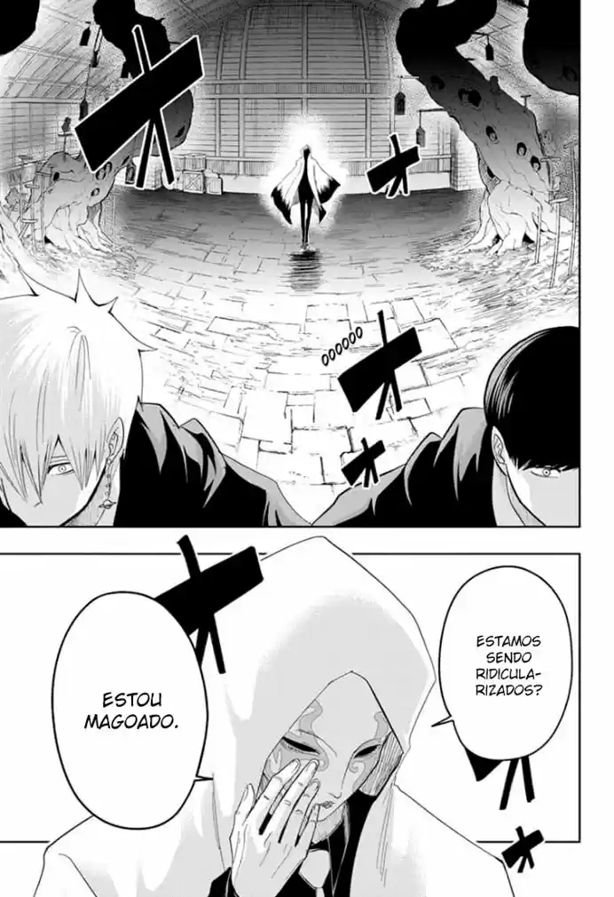 Read Mashle_ Magic and Muscles pt_BR Manga Online