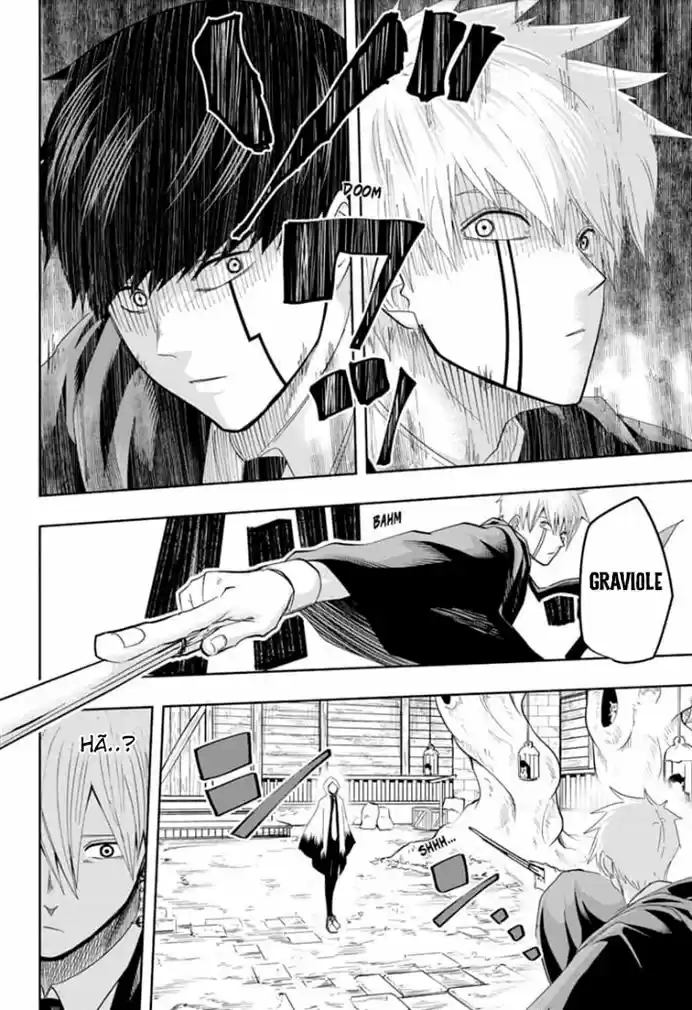 Read Mashle_ Magic and Muscles pt_BR Manga Online