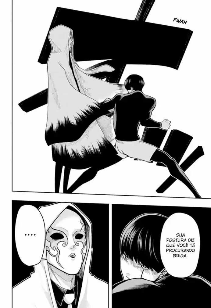 Read Mashle_ Magic and Muscles pt_BR Manga Online