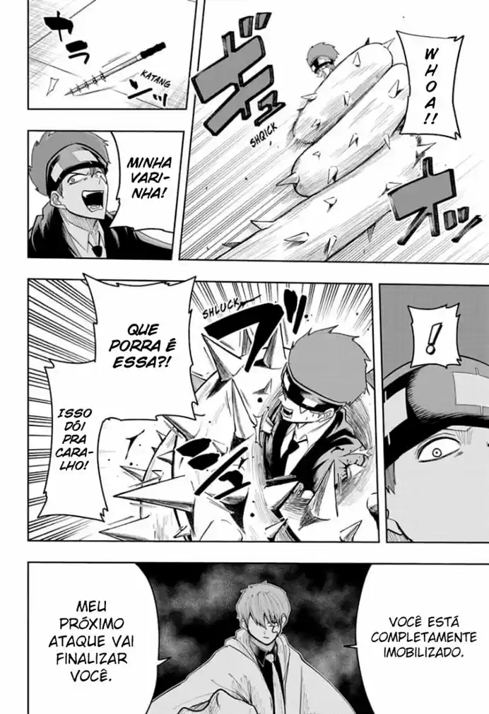 Read Mashle_ Magic and Muscles pt_BR Manga Online