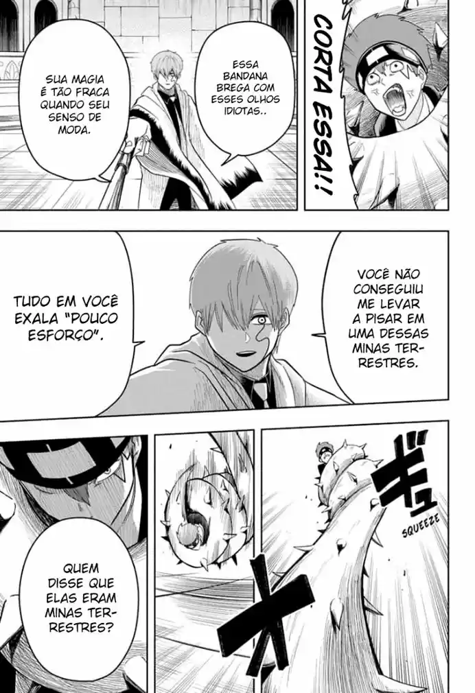 Read Mashle_ Magic and Muscles pt_BR Manga Online