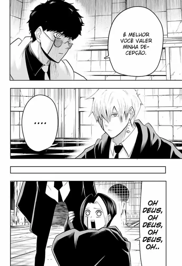 Read Mashle_ Magic and Muscles pt_BR Manga Online