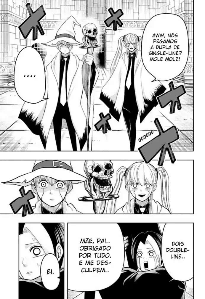 Read Mashle_ Magic and Muscles pt_BR Manga Online