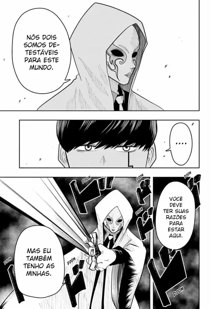 Read Mashle_ Magic and Muscles pt_BR Manga Online
