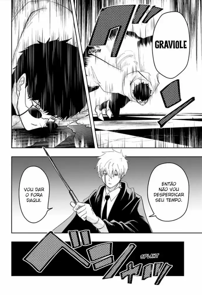 Read Mashle_ Magic and Muscles pt_BR Manga Online