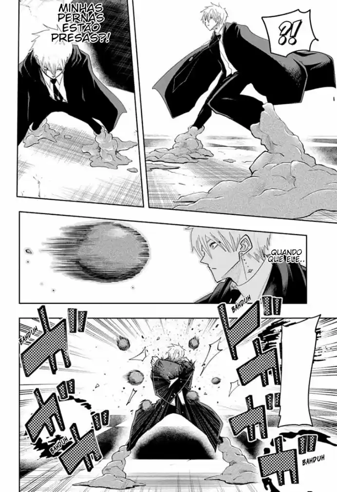 Read Mashle_ Magic and Muscles pt_BR Manga Online