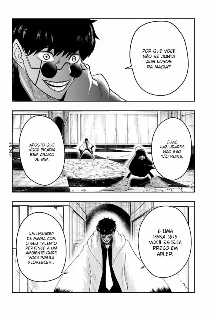 Read Mashle_ Magic and Muscles pt_BR Manga Online