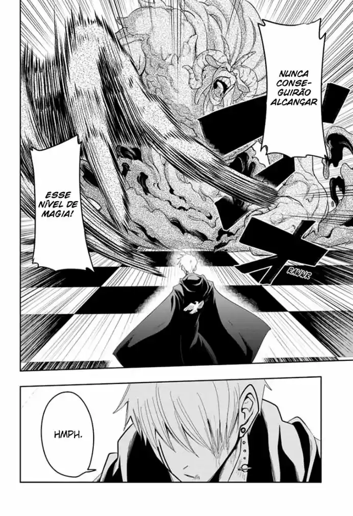 Read Mashle_ Magic and Muscles pt_BR Manga Online