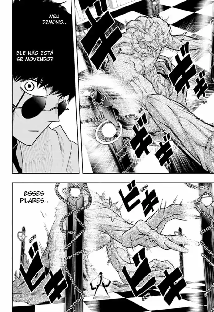 Read Mashle_ Magic and Muscles pt_BR Manga Online