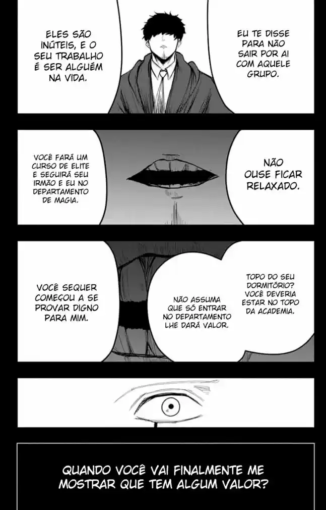 Read Mashle_ Magic and Muscles pt_BR Manga Online