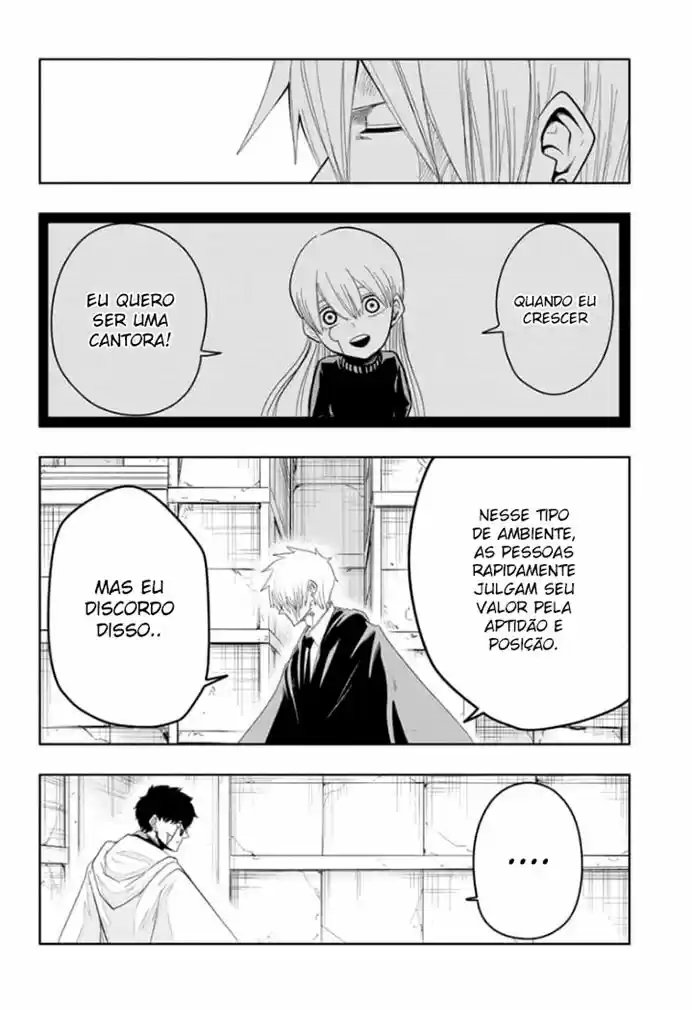 Read Mashle_ Magic and Muscles pt_BR Manga Online