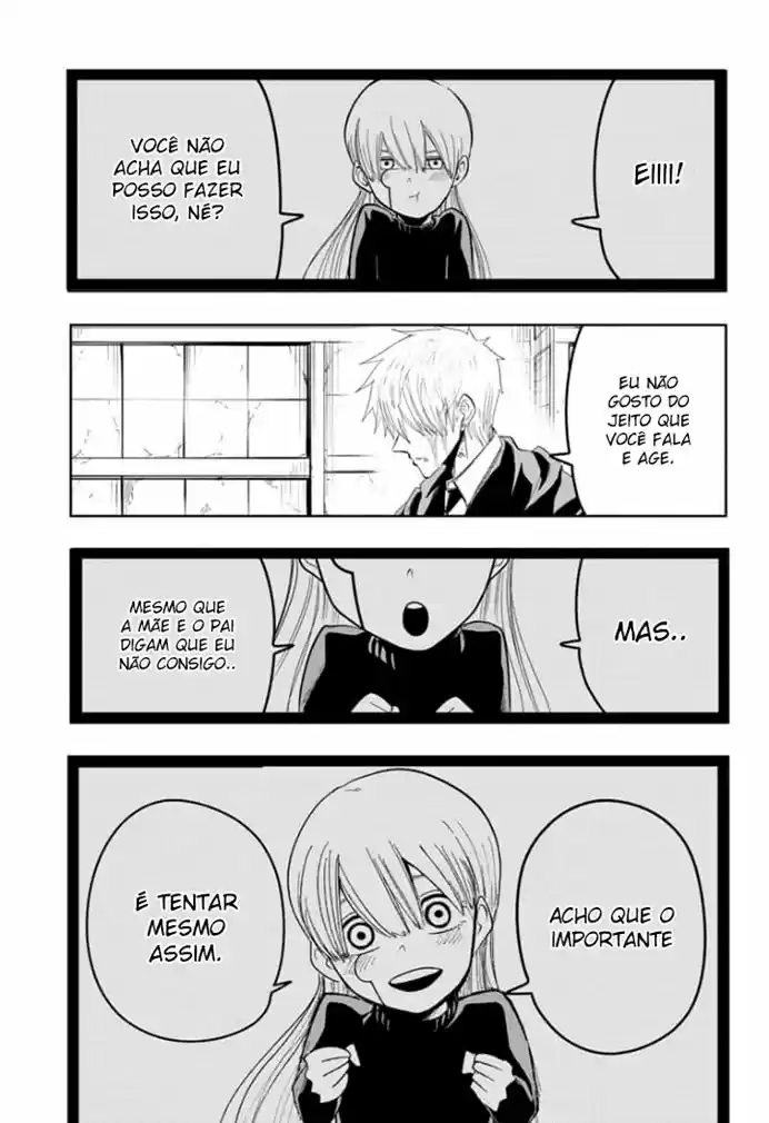 Read Mashle_ Magic and Muscles pt_BR Manga Online