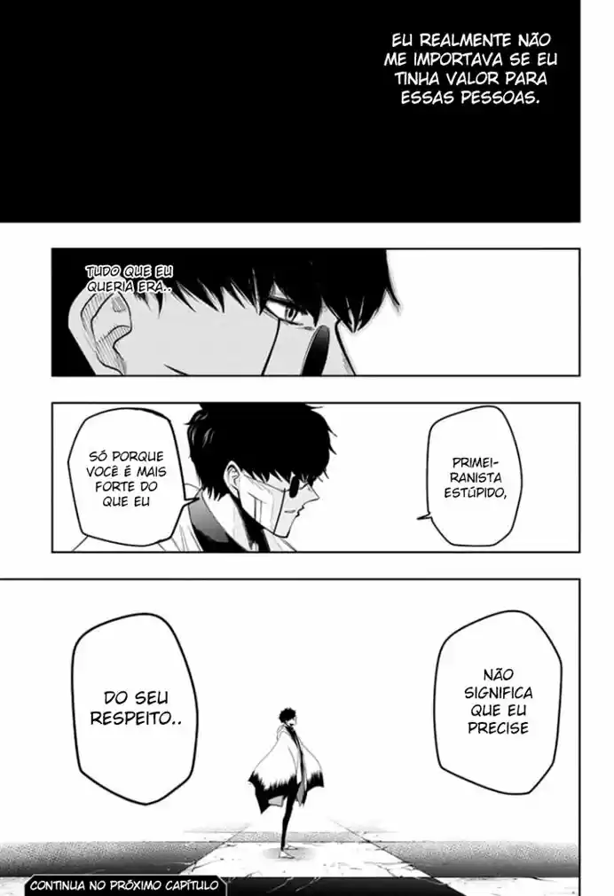 Read Mashle_ Magic and Muscles pt_BR Manga Online
