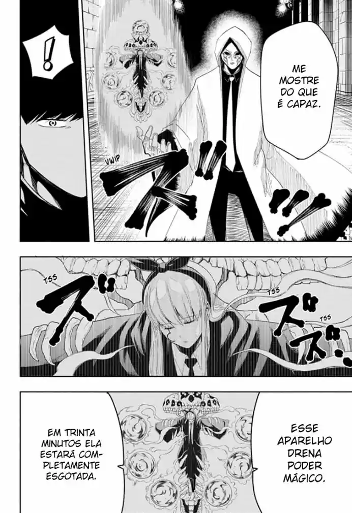 Read Mashle_ Magic and Muscles pt_BR Manga Online