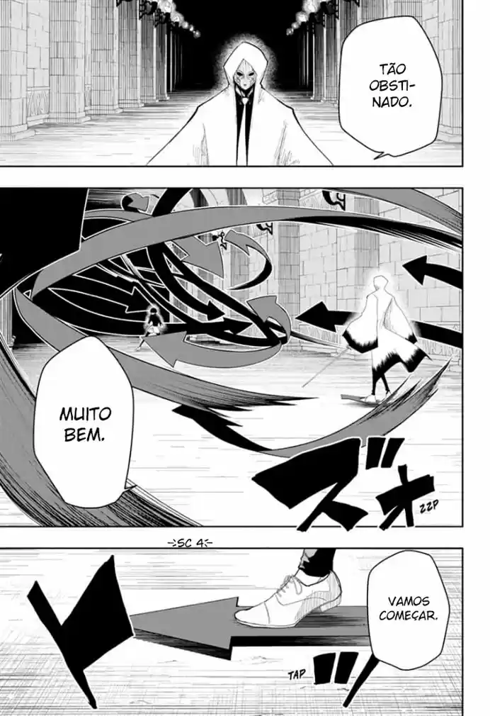 Read Mashle_ Magic and Muscles pt_BR Manga Online