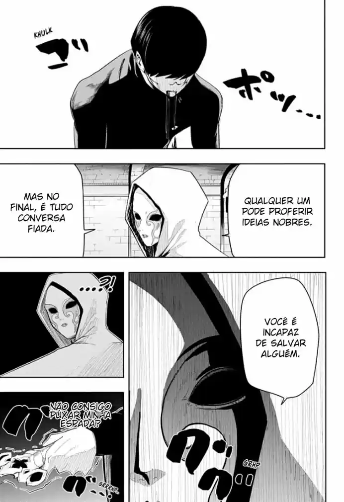 Read Mashle_ Magic and Muscles pt_BR Manga Online