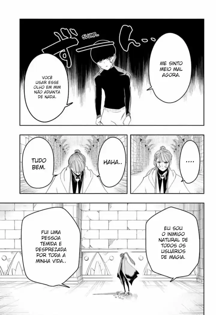 Read Mashle_ Magic and Muscles pt_BR Manga Online