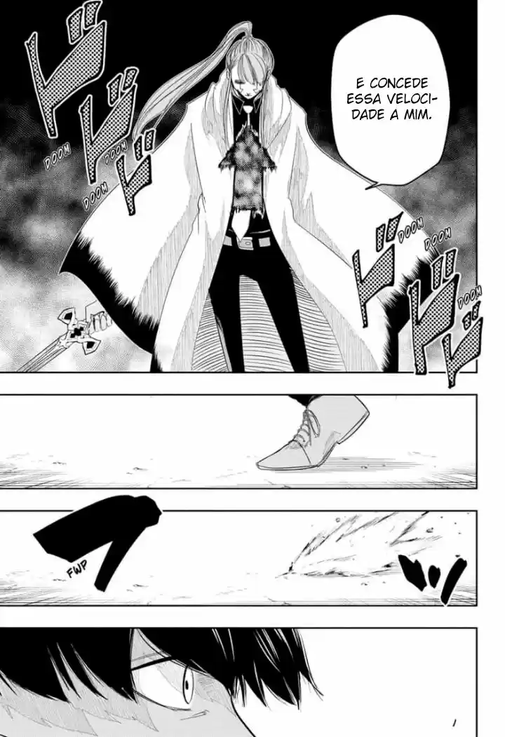 Read Mashle_ Magic and Muscles pt_BR Manga Online